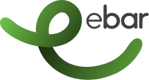 eBar logo