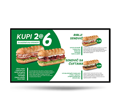 digital signage