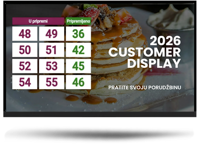 customer-display